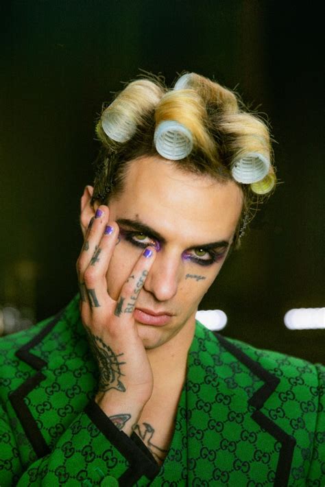 achille lauro gucci metaverso|achille lauro gucci.